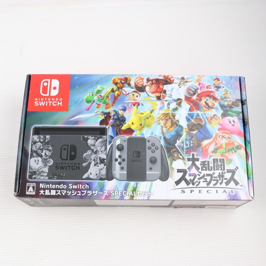 任天堂（Nintendo） 『中古即納』{Switch} (本体) Nintendo Switch 大