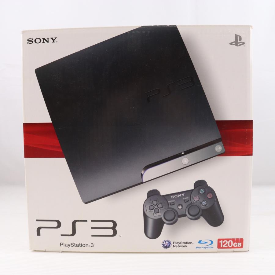中古即納』{PS3} (本体) PlayStation 3(プレイステーション3
