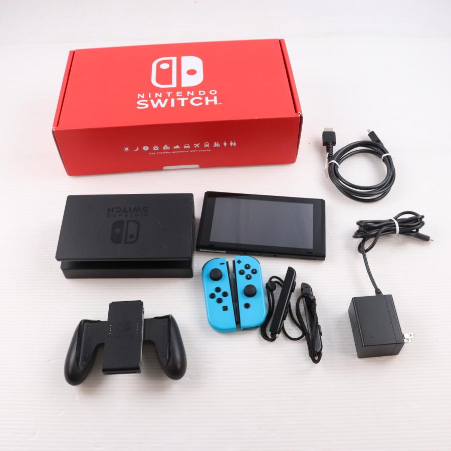 【新品未開封】任天堂　switch（スイッチ） ストア限定カスタマイズ Nintendo Switch 『中古即納』{Switch} (本体) マイニンテンドーストア