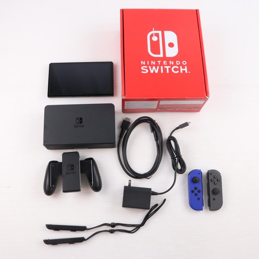【即購入⭕️】Nintendo Switch 本体 限定モデルJoy-Con付き 任天堂（Nintendo） 『中古即納』{Switch} (本体) マイニンテンドー