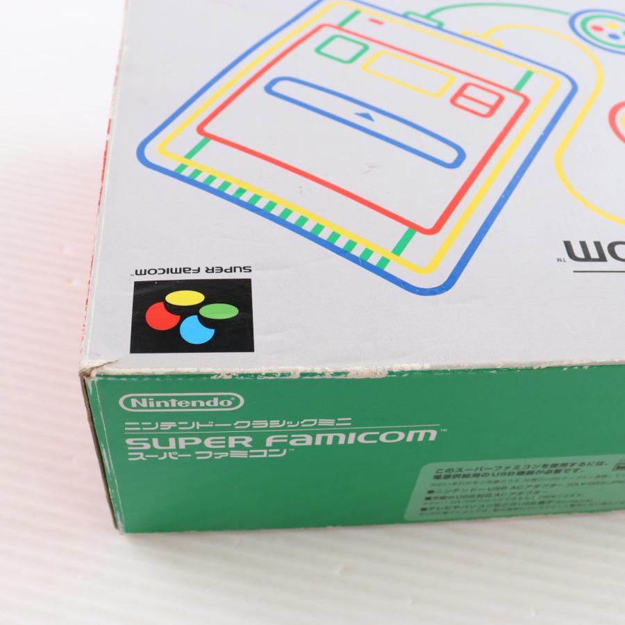 任天堂（Nintendo） 『中古即納』{SFC} (本体) ニンテンドークラシック