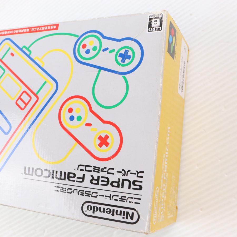 任天堂（Nintendo） 『中古即納』{SFC} (本体) ニンテンドークラシック