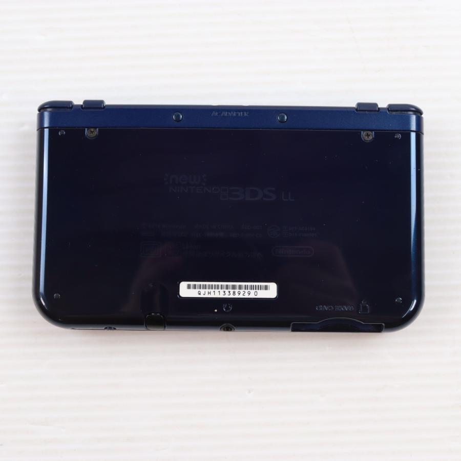 任天堂（Nintendo） 『中古即納』{3DS} (本体) Newニンテンドー3DS LL