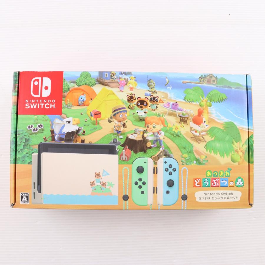 任天堂（Nintendo） 『中古即納』{Switch} (本体)(ソフト無し