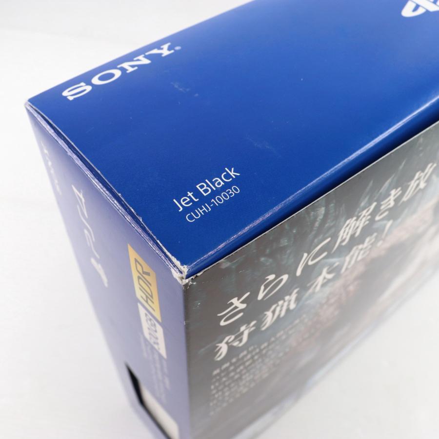 中古即納』{PS4} (本体) PlayStation 4 モンスターハンターワールド
