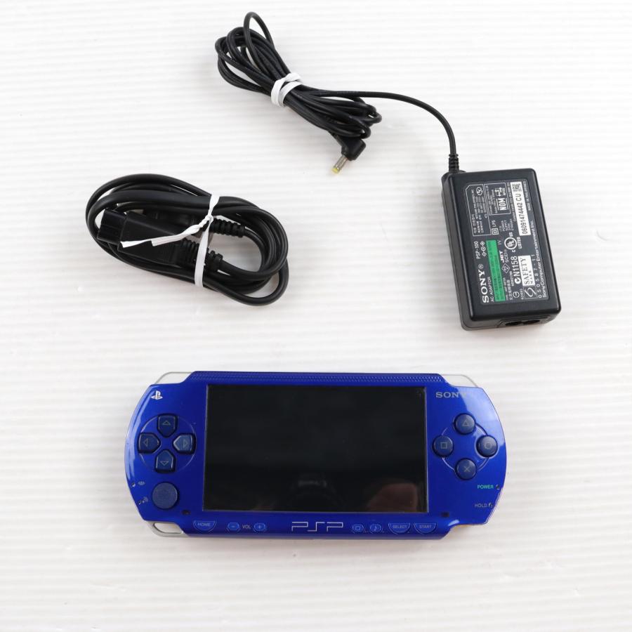 中古即納』{PSP} (本体) PlayStation Portable(プレイステーション