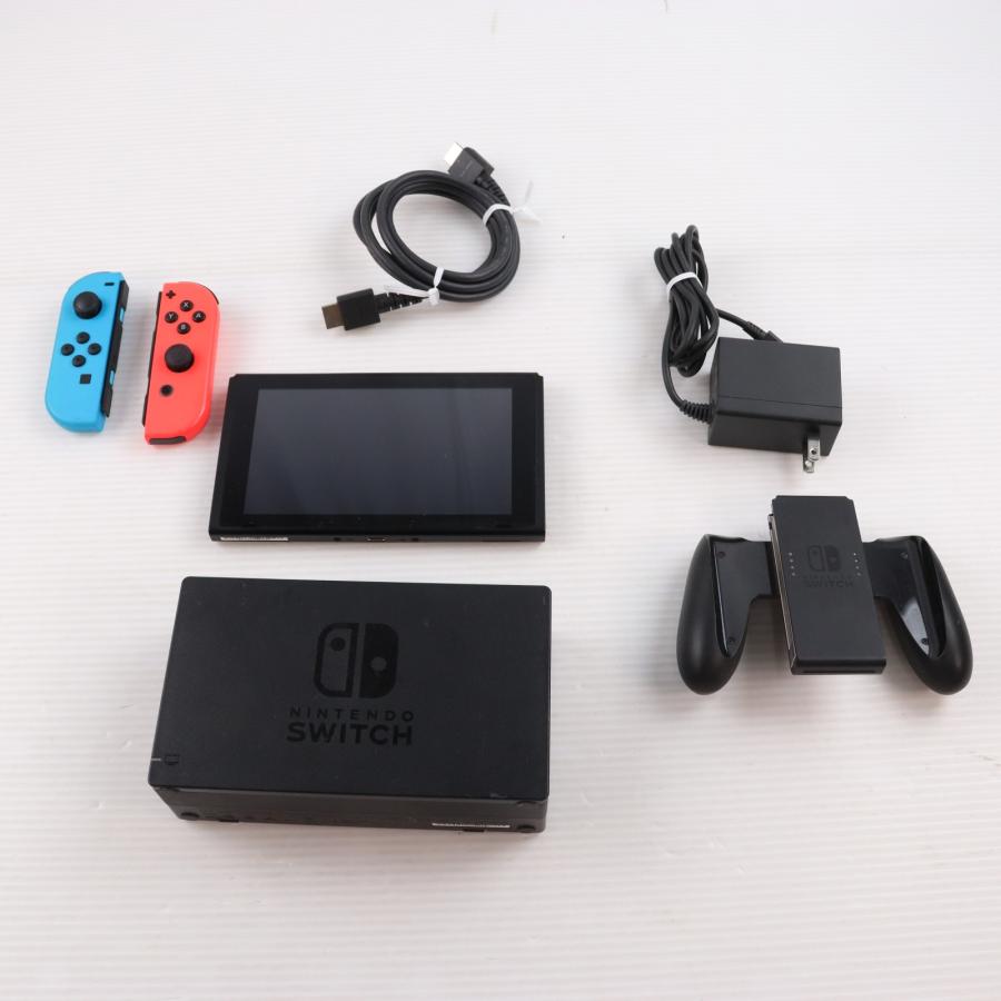 任天堂（Nintendo） 『中古即納』{Switch} (本体) Nintendo Switch