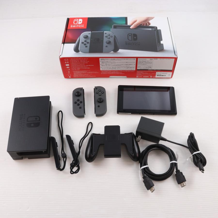 任天堂（Nintendo） 『中古即納』{Switch} (本体) Nintendo Switch