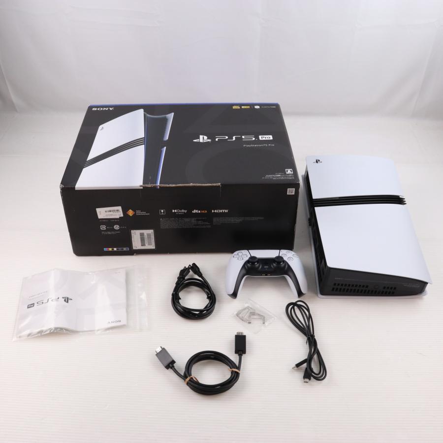 中古即納』{PS5} (本体) PlayStation5 Pro(プレイステーション5 プロ