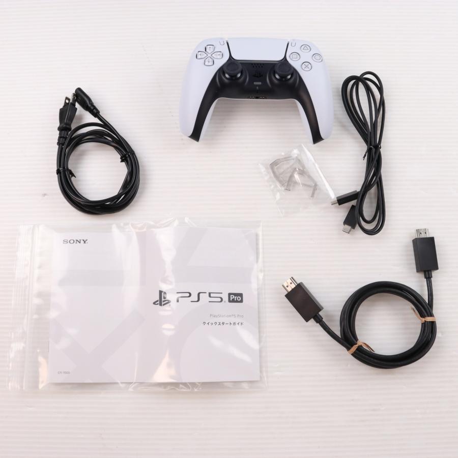 中古即納』{PS5} (本体) PlayStation5 Pro(プレイステーション5 プロ