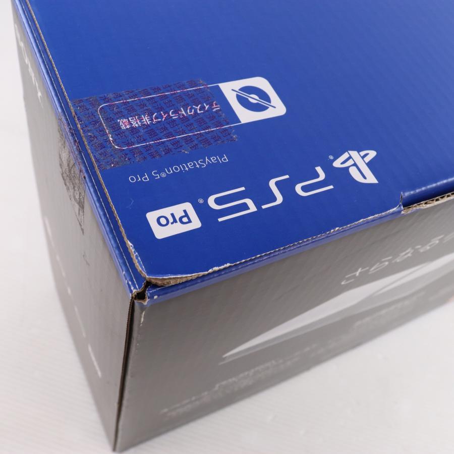 中古即納』{PS5} (本体) PlayStation5 Pro(プレイステーション5 プロ
