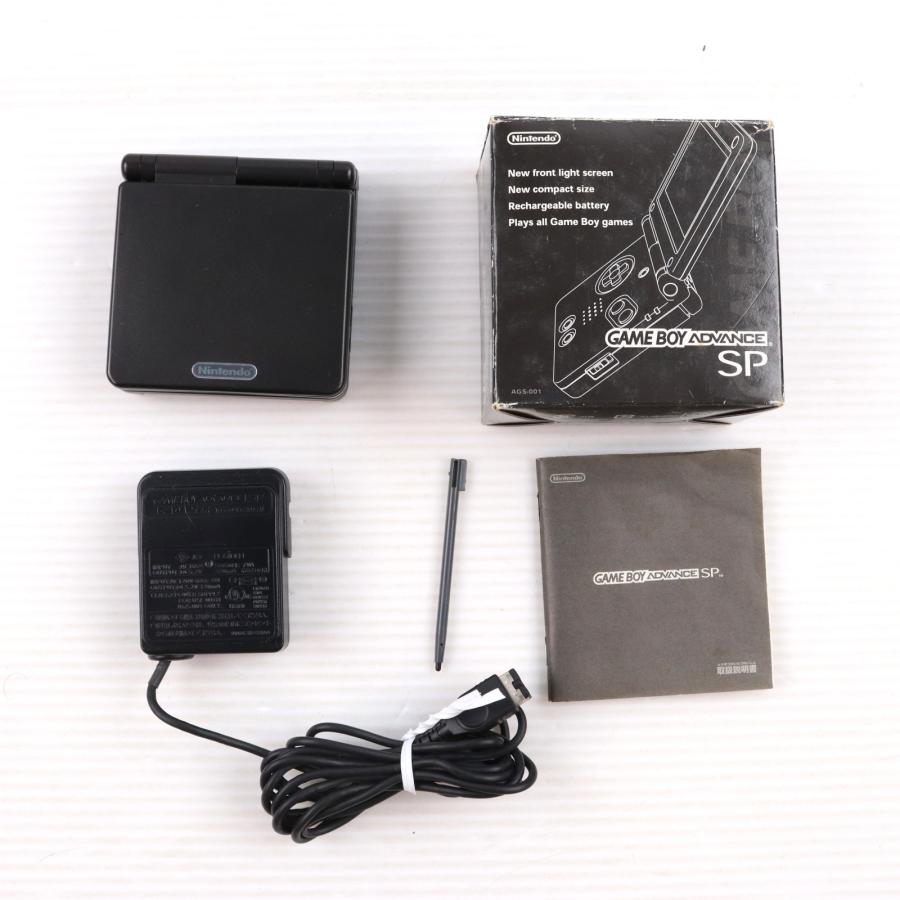 任天堂（Nintendo） 『中古即納』{GBA} (本体) GAMEBOY ADVANCE SP