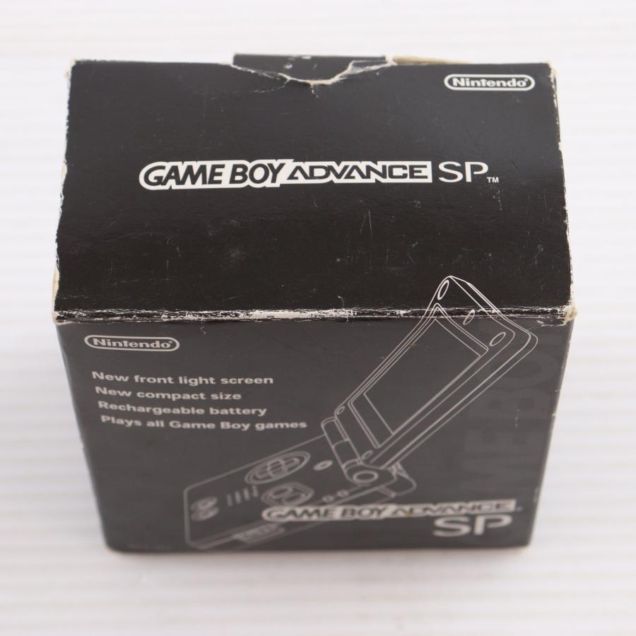 任天堂（Nintendo） 『中古即納』{GBA} (本体) GAMEBOY ADVANCE SP