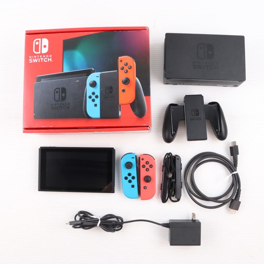 任天堂（Nintendo） 『中古即納』{Switch} (本体) Nintendo Switch
