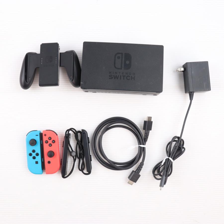任天堂（Nintendo） 『中古即納』{Switch} (本体) Nintendo Switch