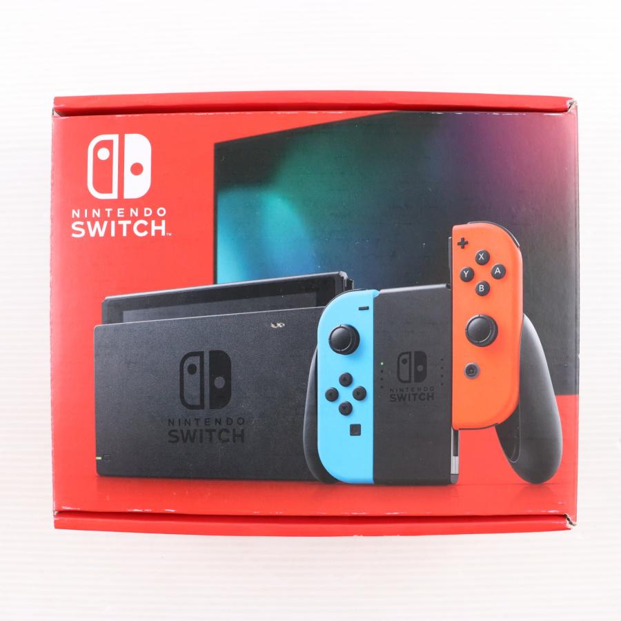 任天堂（Nintendo） 『中古即納』{Switch} (本体) Nintendo Switch