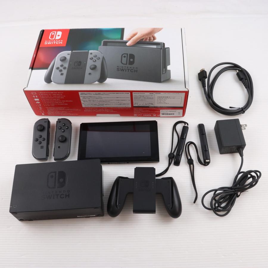 任天堂（Nintendo） 『中古即納』{Switch} (本体) Nintendo Switch