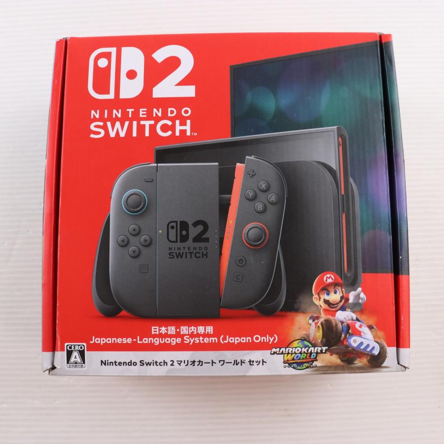 任天堂（Nintendo） 『中古即納』{Switch2} (本体)(ソフト無し