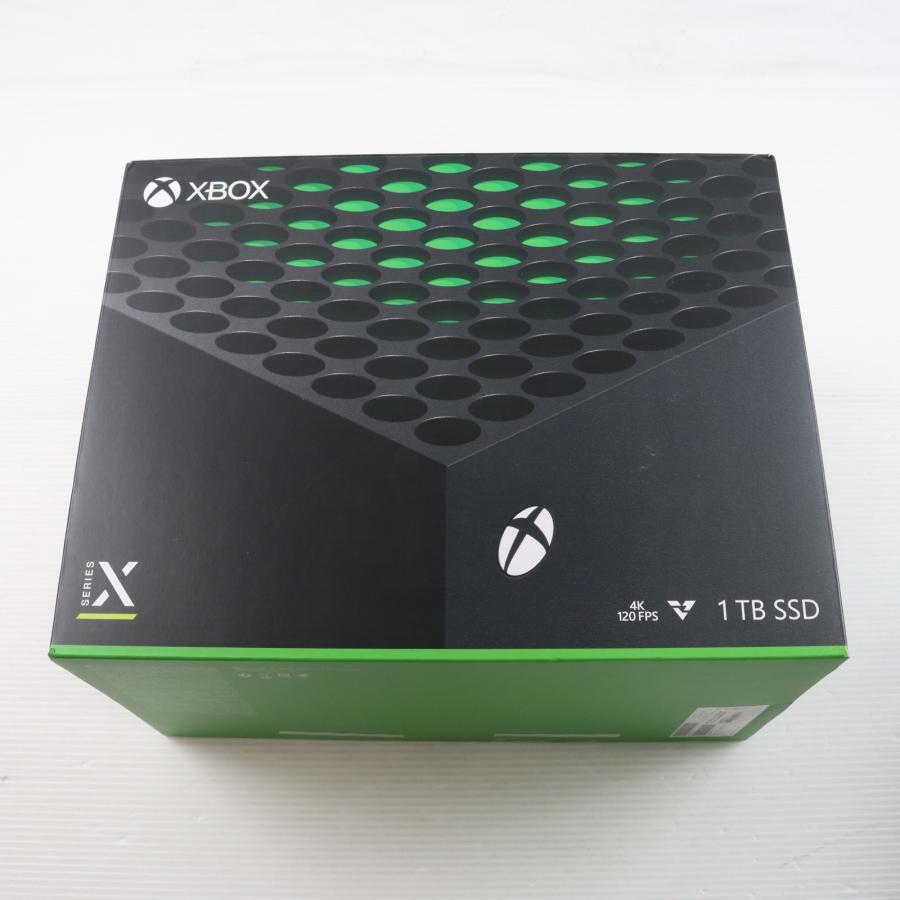 中古即納』{XboxX/S} (本体) Xbox Series X 1TB 日本マイクロソフト