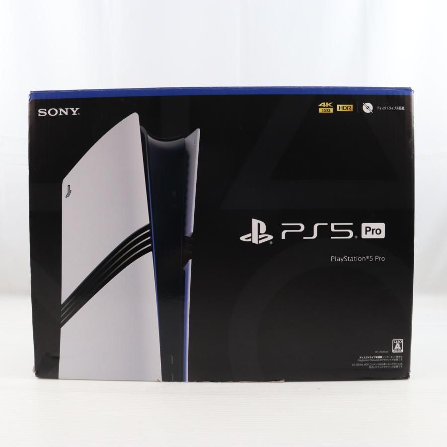 中古即納』{PS5} (本体) PlayStation5 Pro(プレイステーション5 プロ