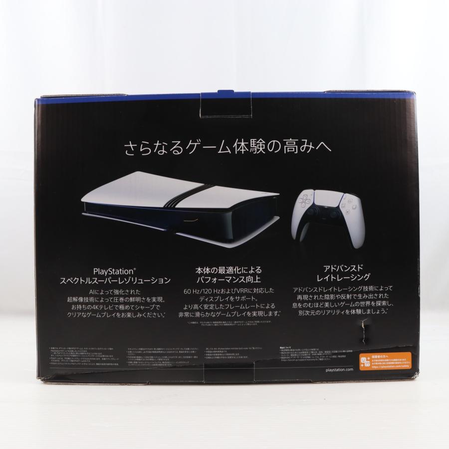 中古即納』{PS5} (本体) PlayStation5 Pro(プレイステーション5 プロ