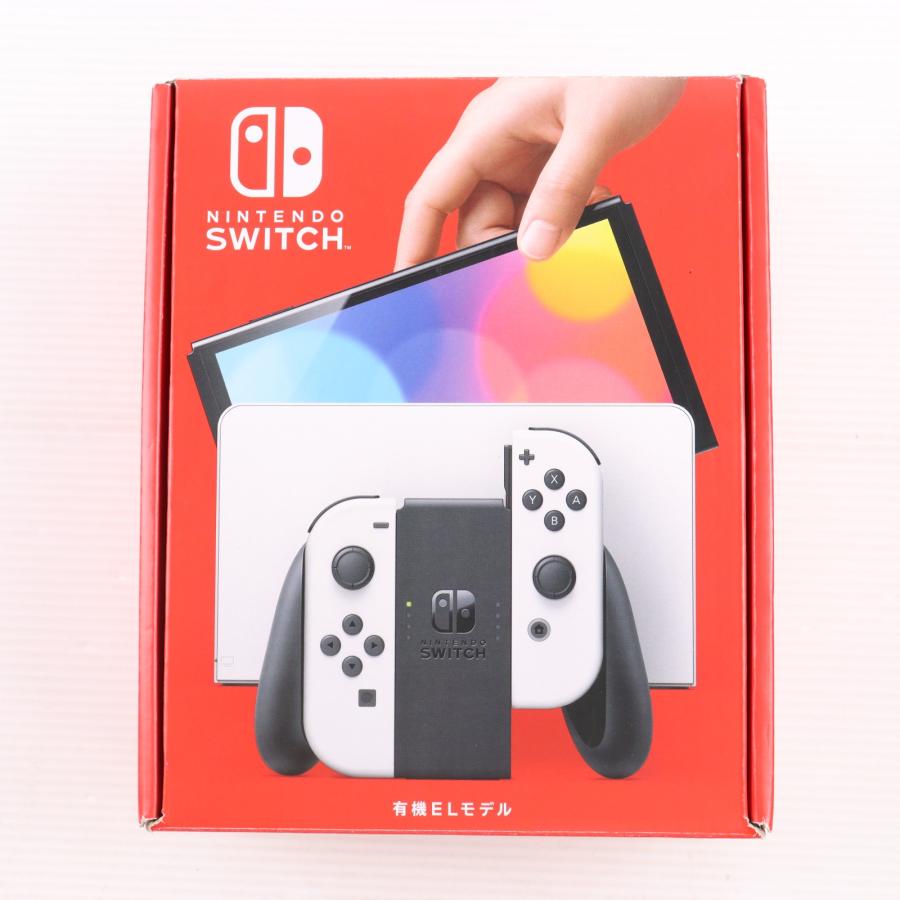 Switch 有機ELモデル 中古 美品 任天堂（Nintendo） 『中古即納』{Switch} (本体) Nintendo Switch