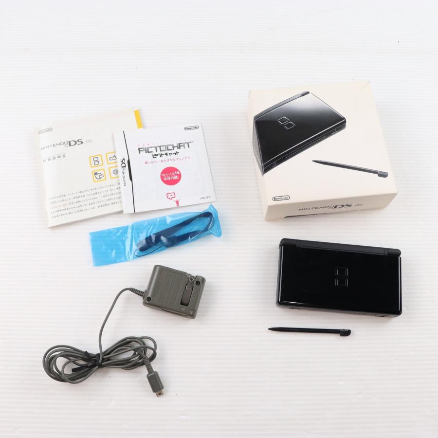 任天堂（Nintendo） 『中古即納』{NDS} (本体) ニンテンドーDS Lite