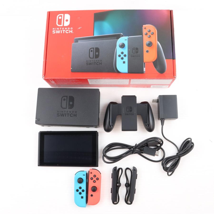 任天堂（Nintendo） 『中古即納』{Switch} (本体) Nintendo Switch