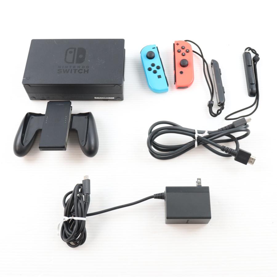 任天堂（Nintendo） 『中古即納』{Switch} (本体) Nintendo Switch