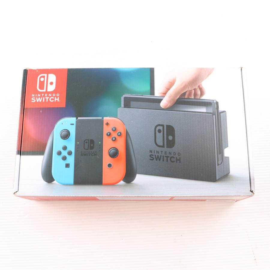 任天堂（Nintendo） 『中古即納』{Switch} (本体) Nintendo Switch