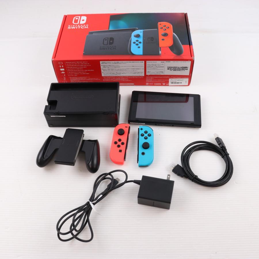 任天堂（Nintendo） 『中古即納』{Switch} (本体) Nintendo Switch