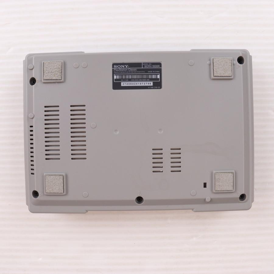 中古即納』{PS} (本体) PlayStation Classic(プレイステーション