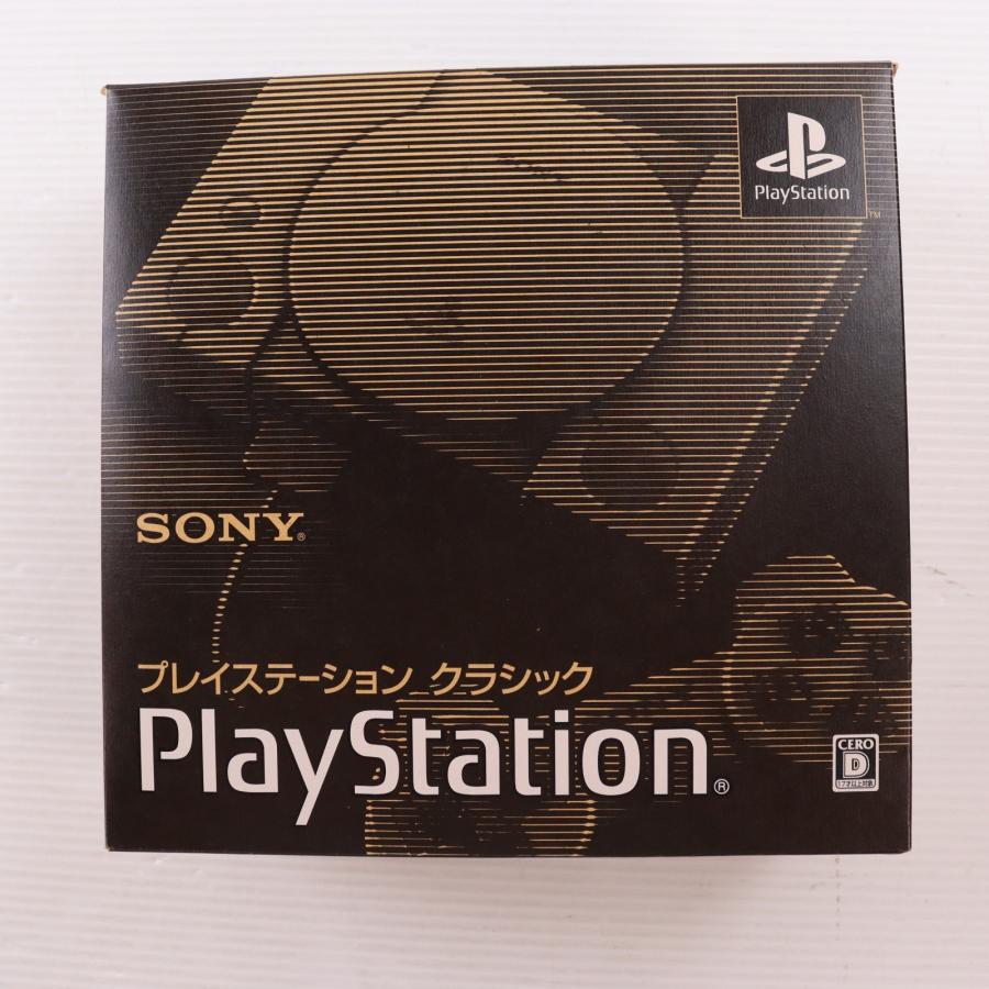 中古即納』{PS} (本体) PlayStation Classic(プレイステーション