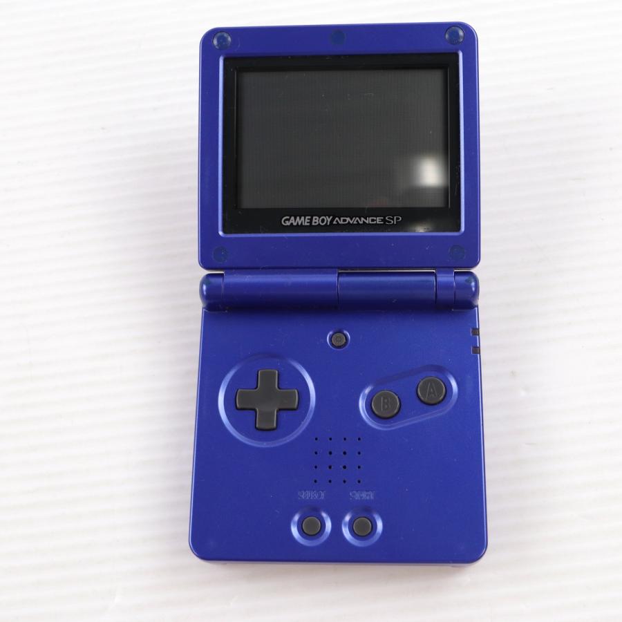 任天堂（Nintendo） 『中古即納』{GBA} (本体) GAMEBOY ADVANCE SP