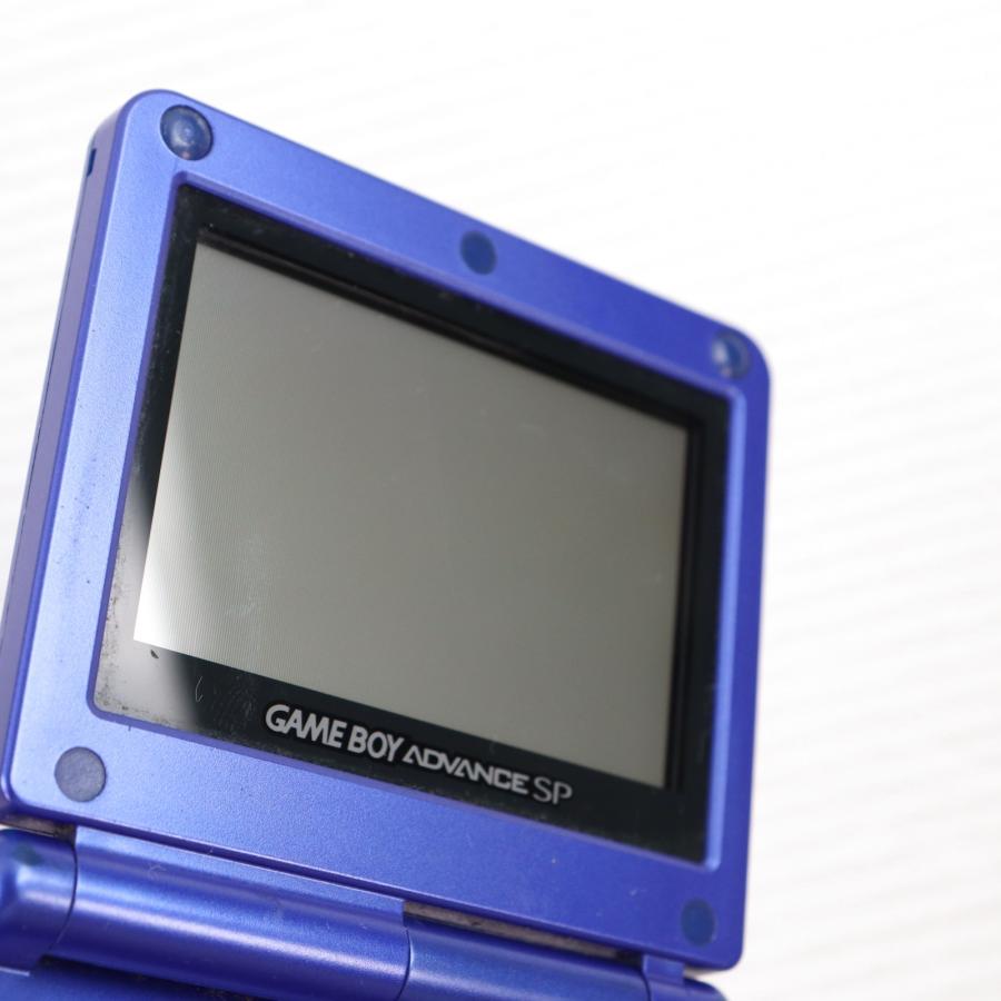 任天堂（Nintendo） 『中古即納』{GBA} (本体) GAMEBOY ADVANCE SP