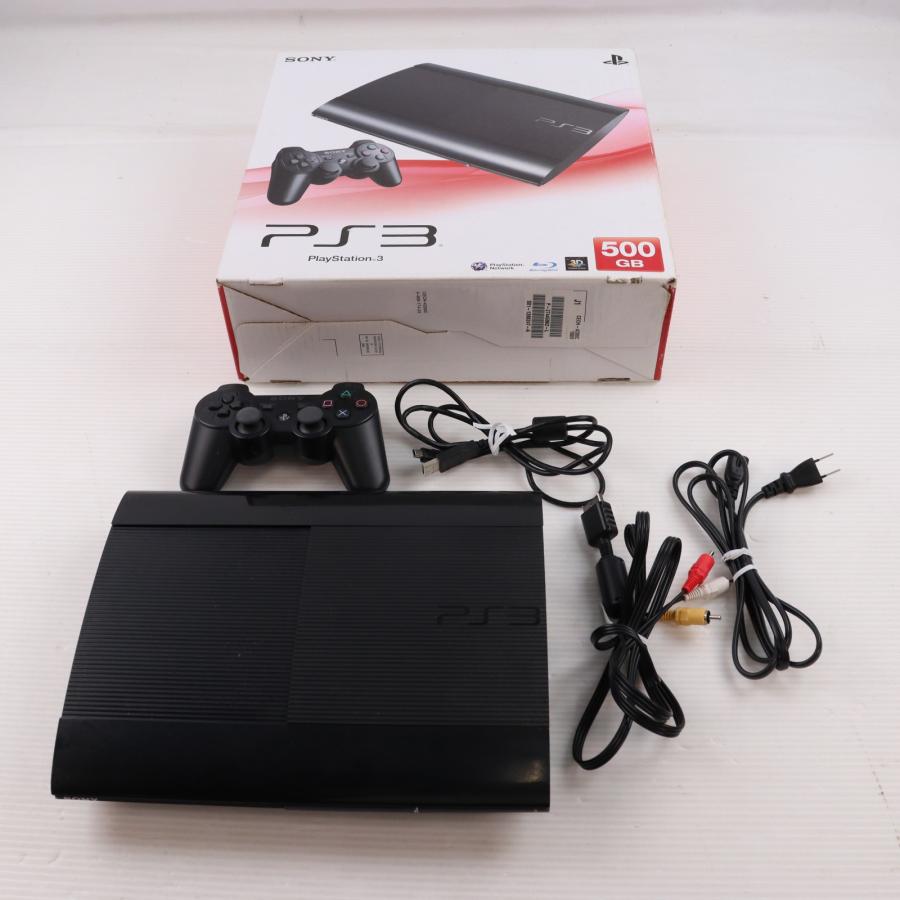 中古即納』{PS3} (本体) PlayStation 3(プレイステーション3