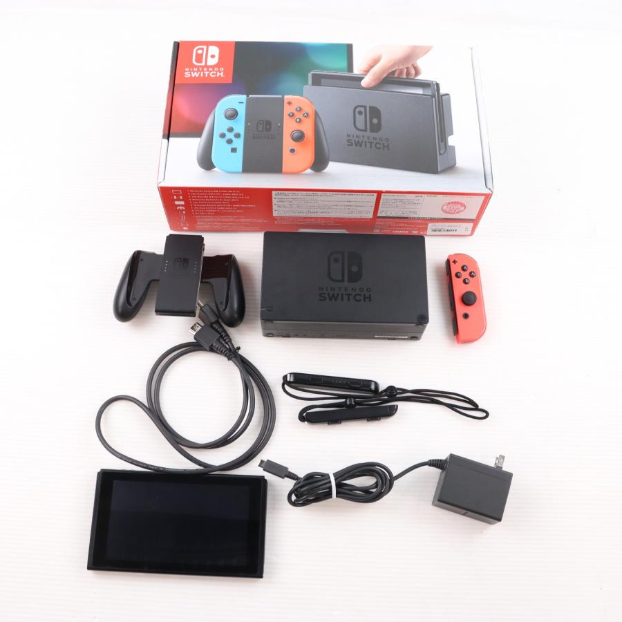 任天堂（Nintendo） 『中古即納』{Switch} (本体) Nintendo Switch