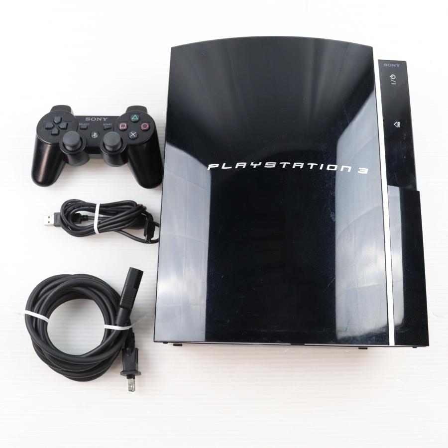 中古即納』{PS3} (本体) PlayStation 3(プレイステーション3) クリア