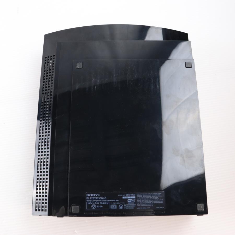 中古即納』{PS3} (本体) PlayStation 3(プレイステーション3) クリア