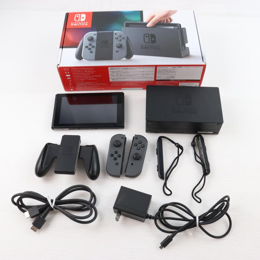 任天堂（Nintendo） 『中古即納』{Switch} (本体) Nintendo Switch