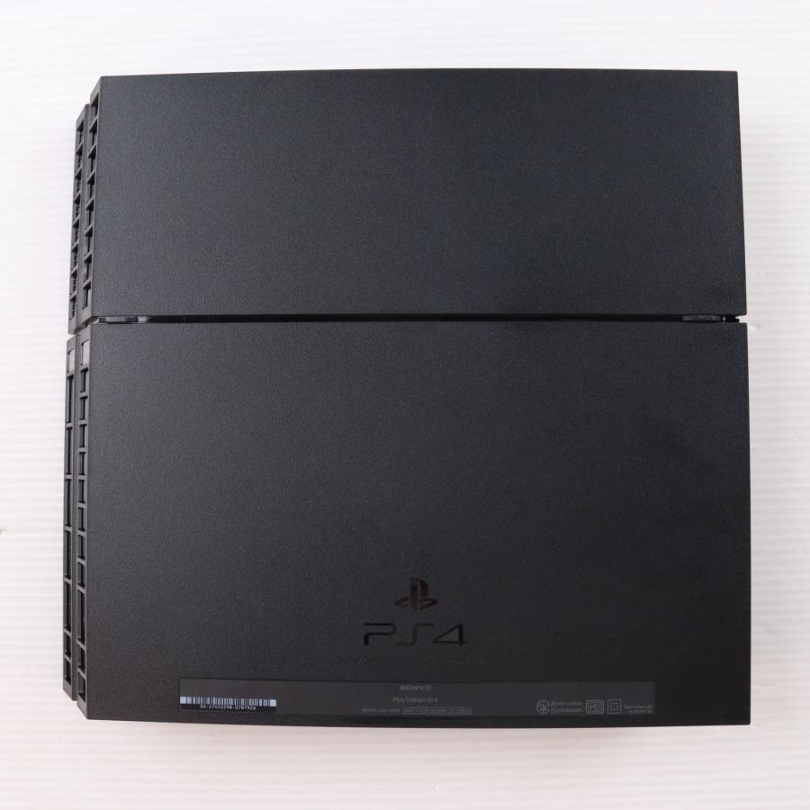 中古即納』{PS4} (本体) PlayStation 4(プレイステーション4) ジェット