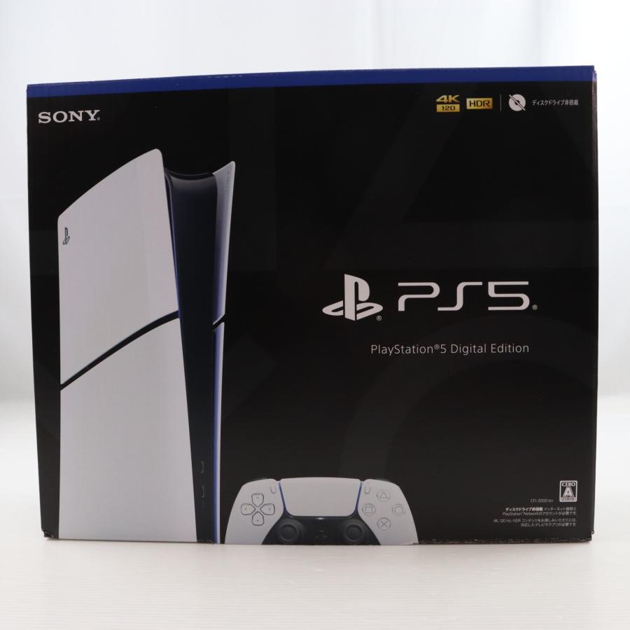 中古即納』{PS5} (本体) PlayStation 5(プレイステーション5) slim 