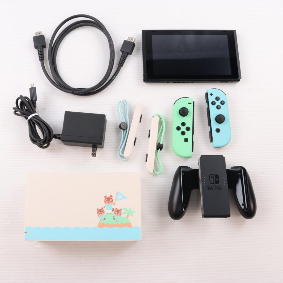 任天堂（Nintendo） 『中古即納』{Switch} (本体)(ソフト無し