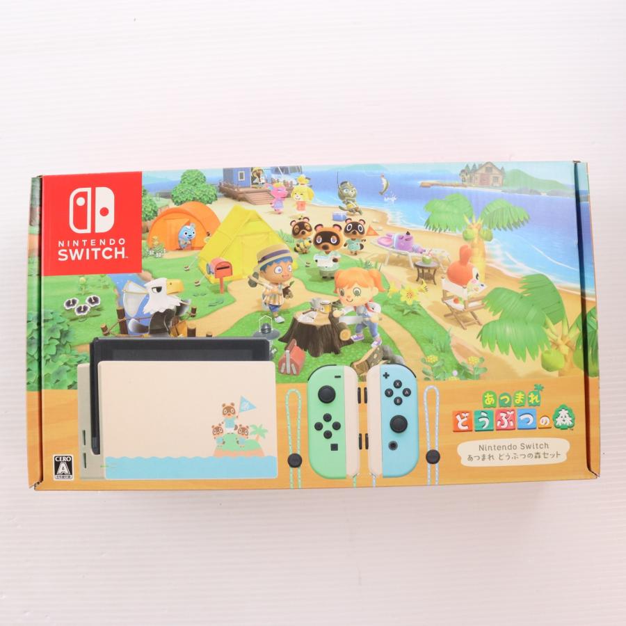任天堂（Nintendo） 『中古即納』{Switch} (本体)(ソフト無し