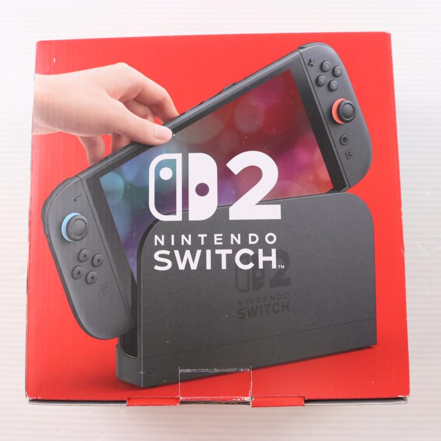 任天堂（Nintendo） 『中古即納』{Switch2} (本体) Nintendo Switch 2
