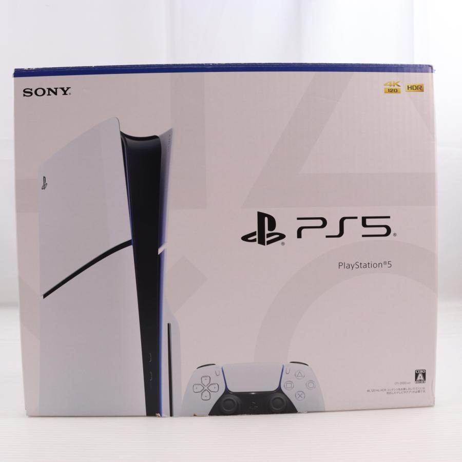 中古即納』{PS5} (本体) PlayStation 5(プレイステーション5) slim