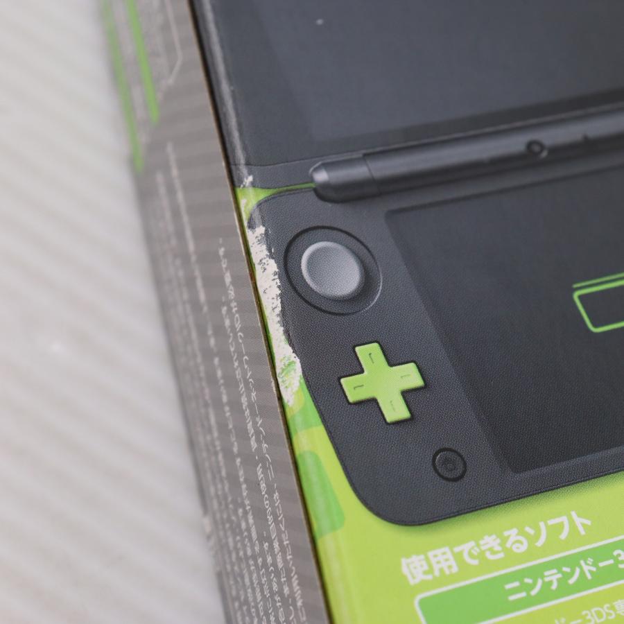 訳ありジャンク Ney 2DS LL 本体のみ 2台 F08レ/ ニンテンドー3DS 二台