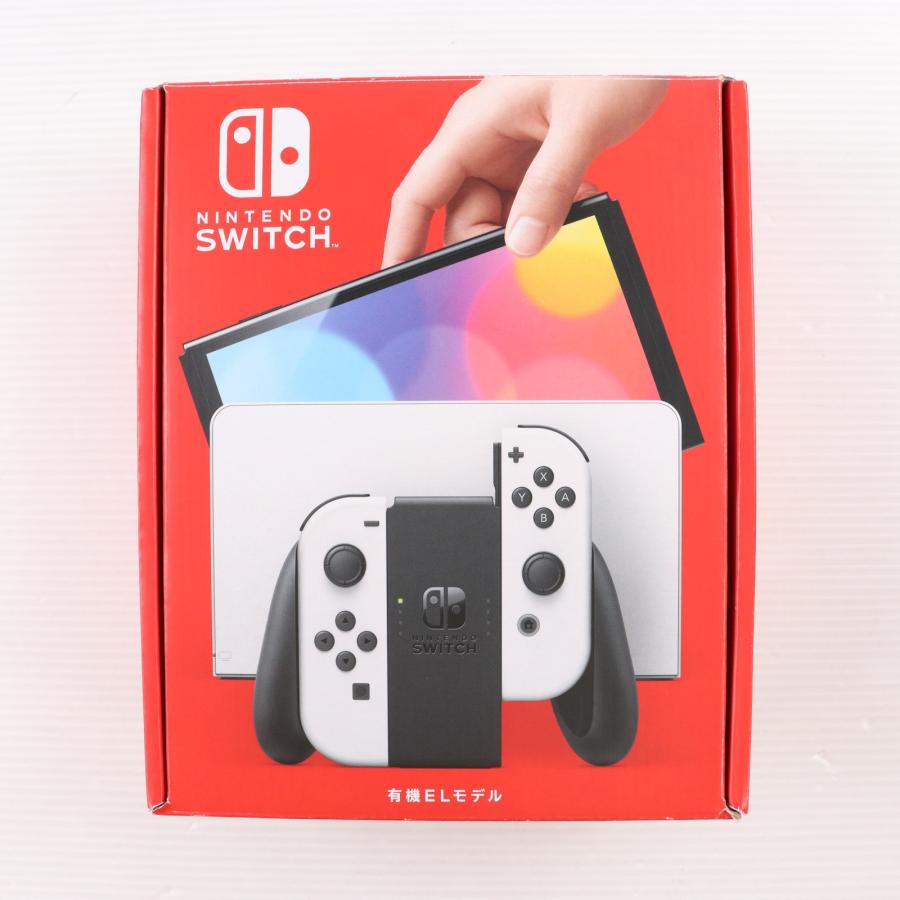 任天堂（Nintendo） 『中古即納』{Switch} (本体)(未使用) Nintendo