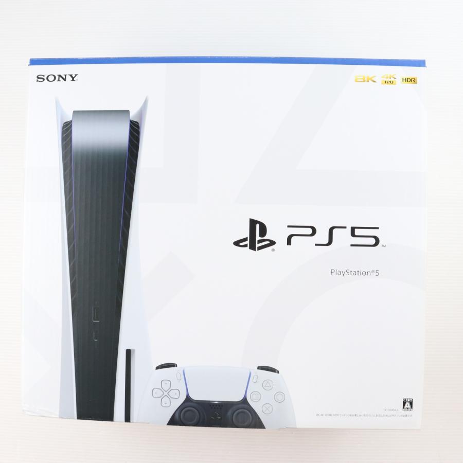PlayStation - PS5  CFI-1000A01 ほぼ未使用の中古美品 中古即納』{PS5} (本体)(未使用) PlayStation 5(プレイステーション5