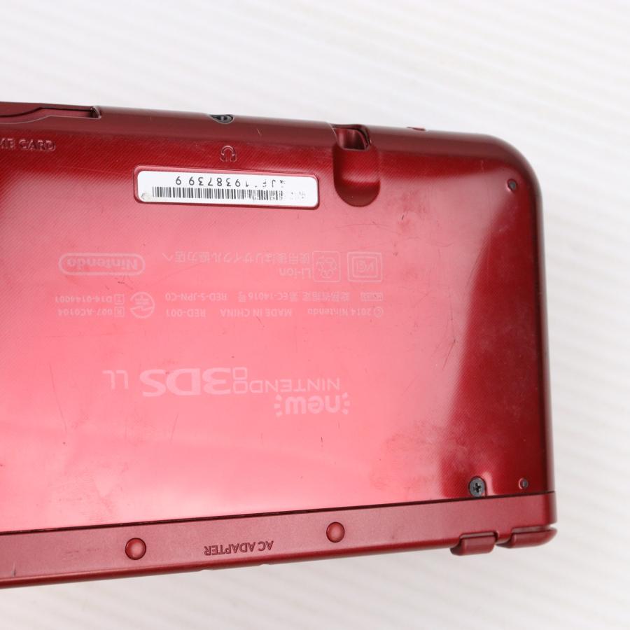任天堂（Nintendo） 『中古即納』{3DS} (本体) Newニンテンドー3DS LL